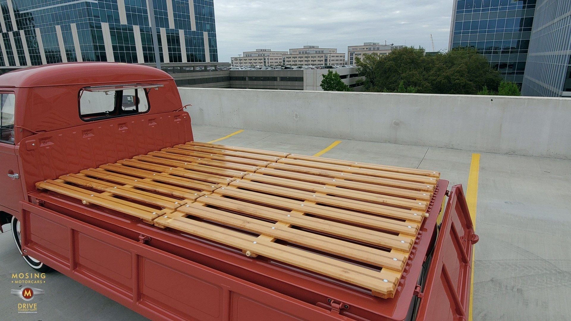 For Sale 1959 Volkswagen Single Cab pickup truck