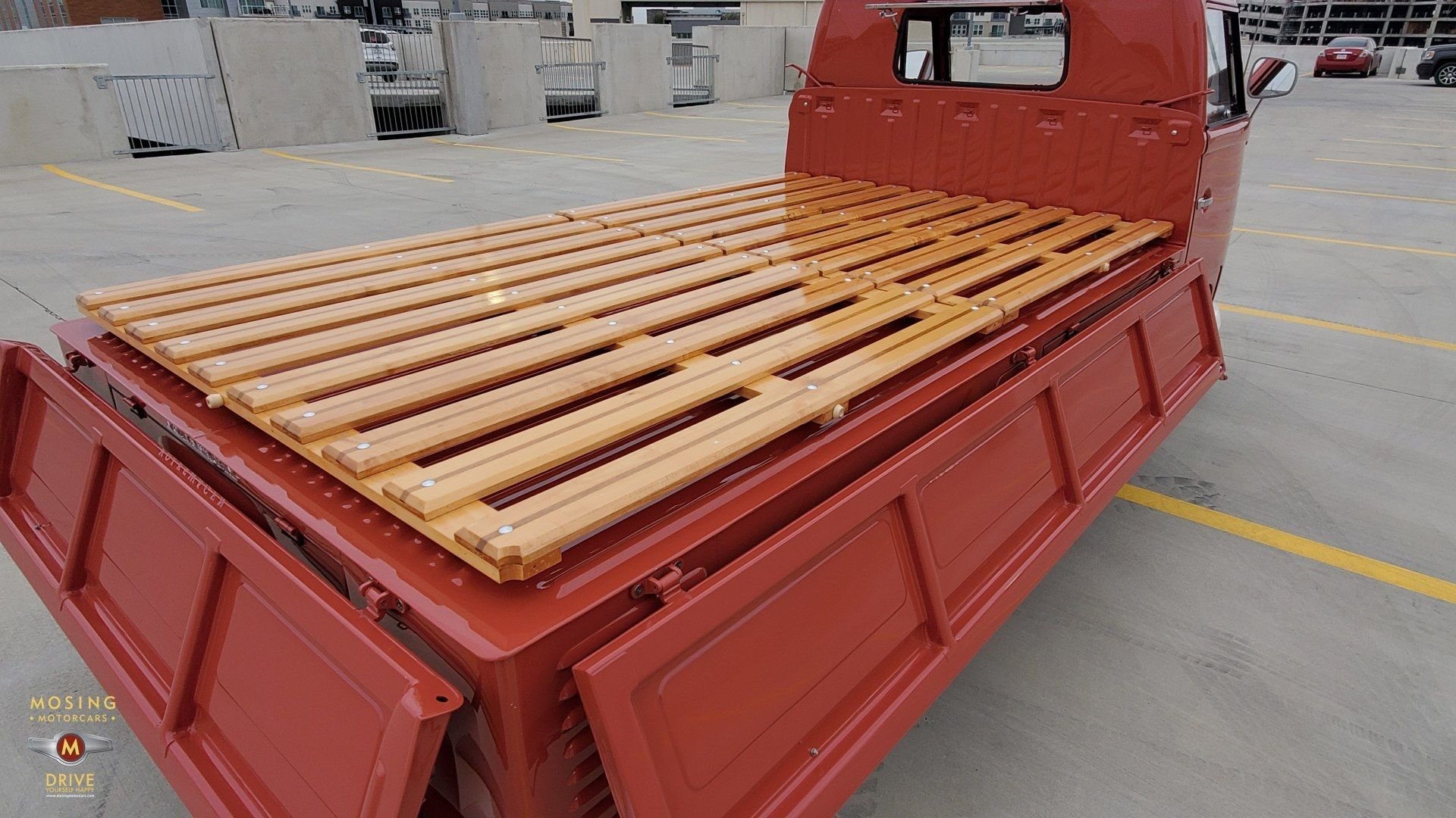 For Sale 1959 Volkswagen Single Cab pickup truck