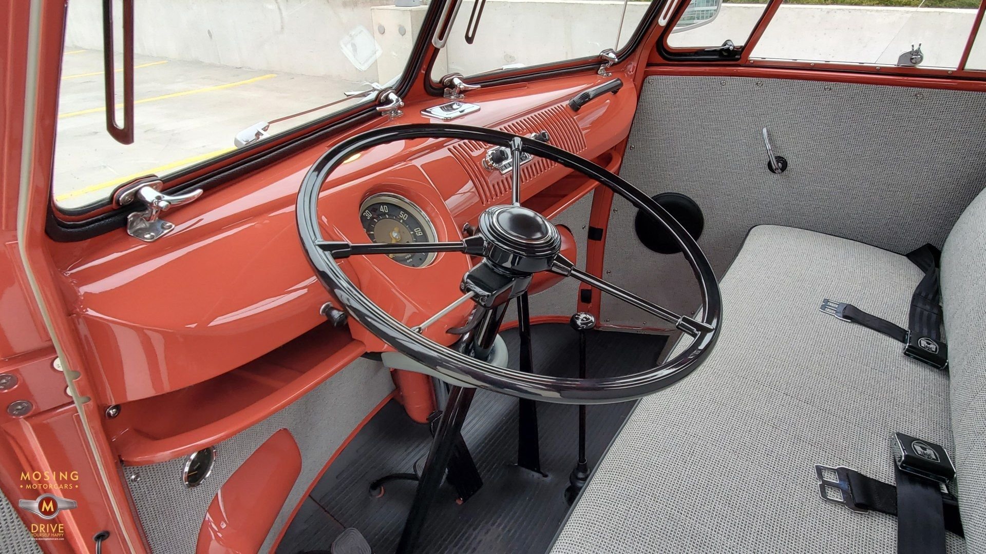For Sale 1959 Volkswagen Single Cab pickup truck