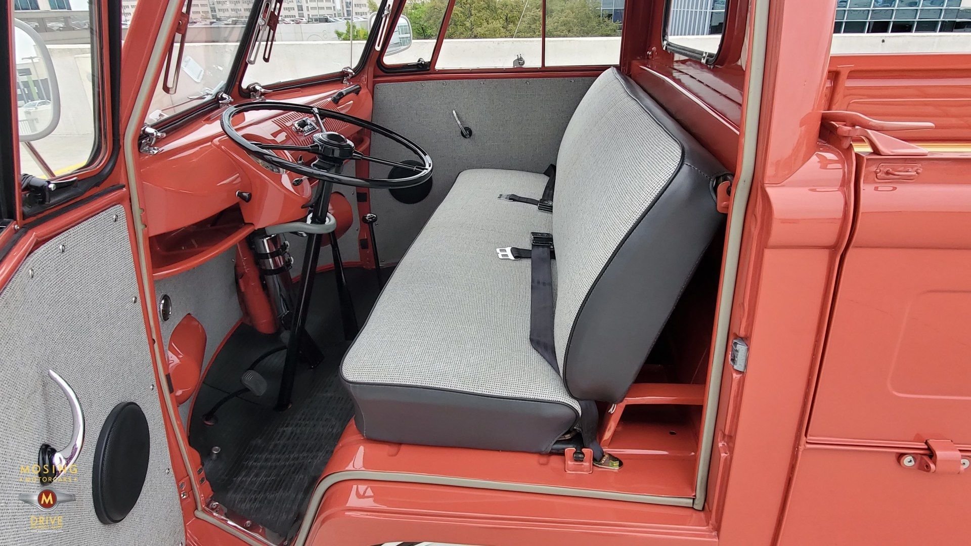 For Sale 1959 Volkswagen Single Cab pickup truck