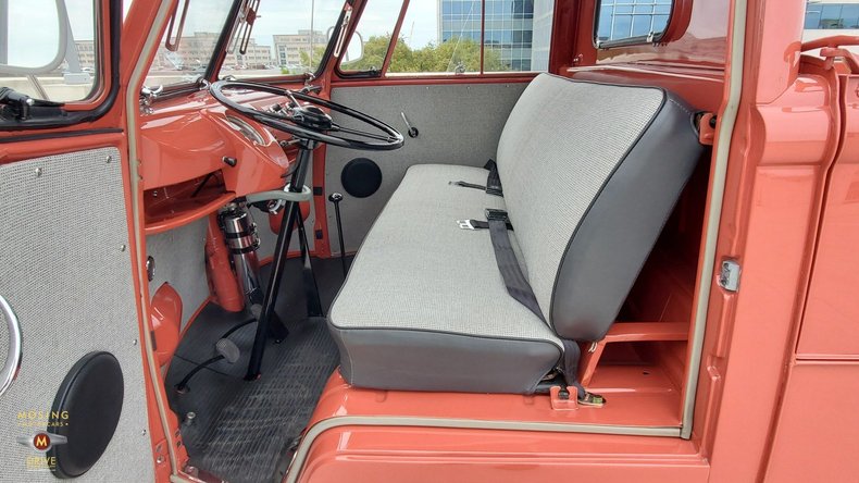 For Sale 1959 Volkswagen Single Cab pickup truck
