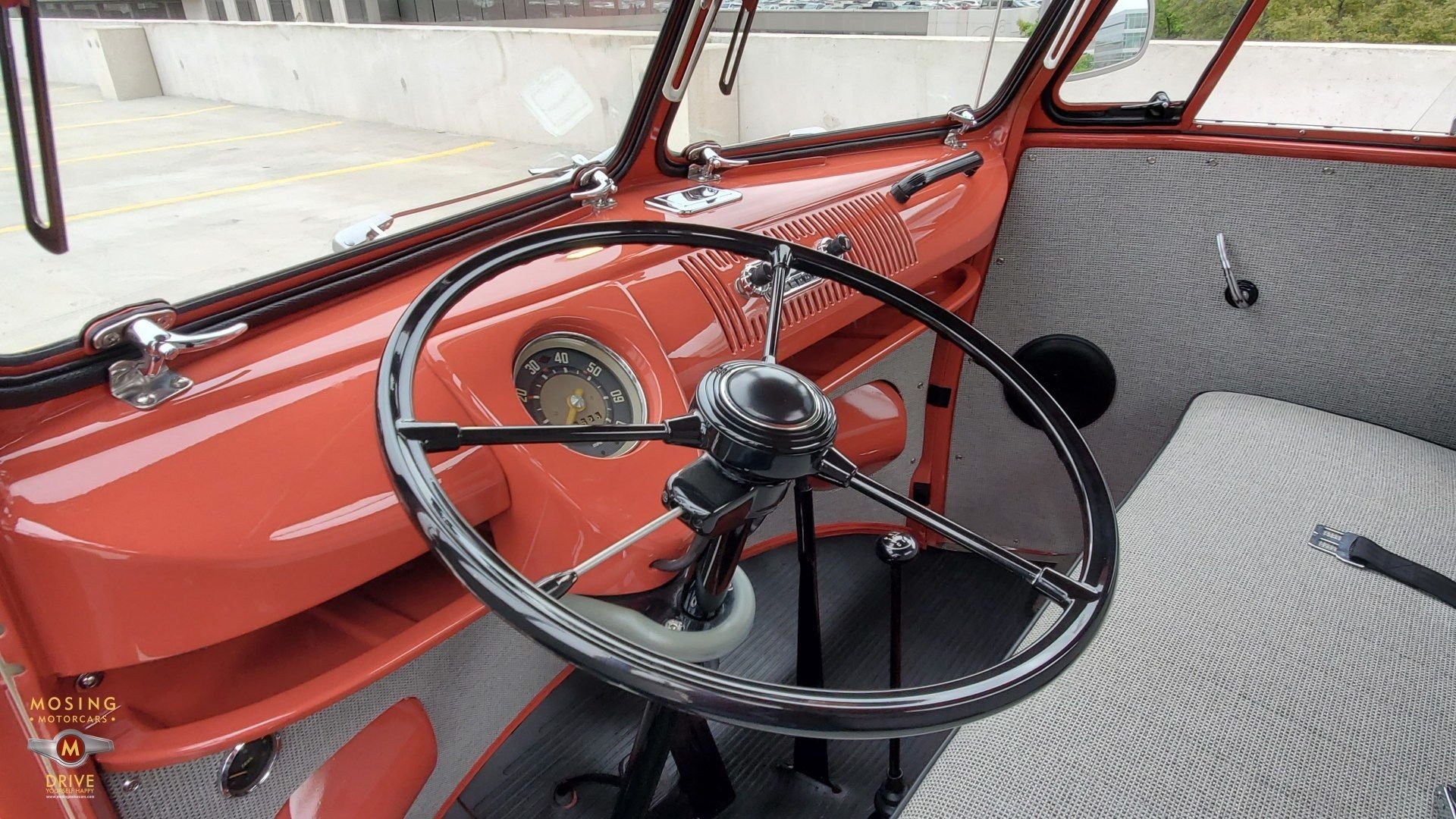 For Sale 1959 Volkswagen Single Cab pickup truck