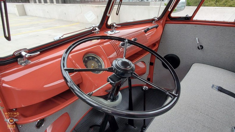 For Sale 1959 Volkswagen Single Cab pickup truck
