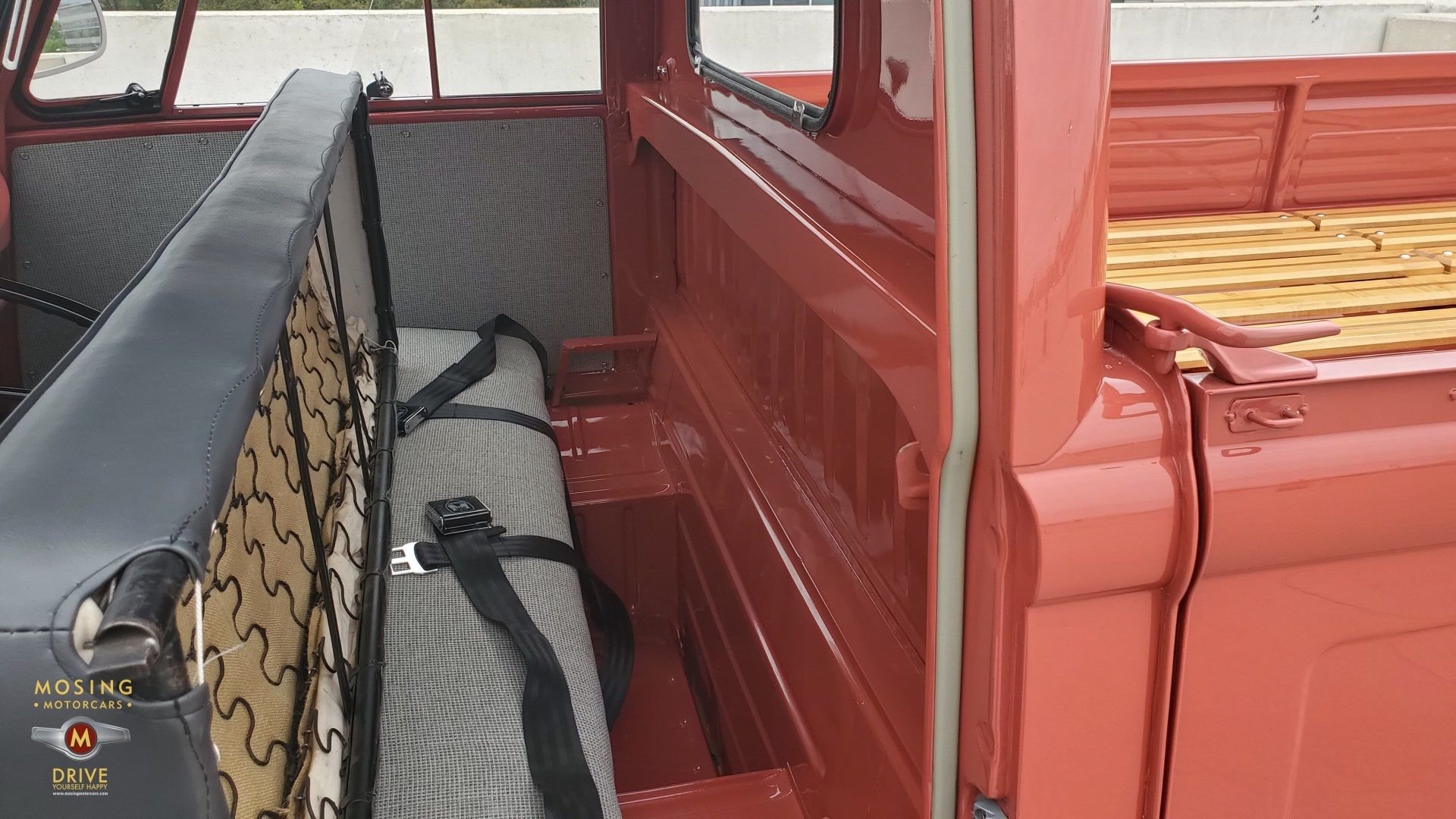 For Sale 1959 Volkswagen Single Cab pickup truck