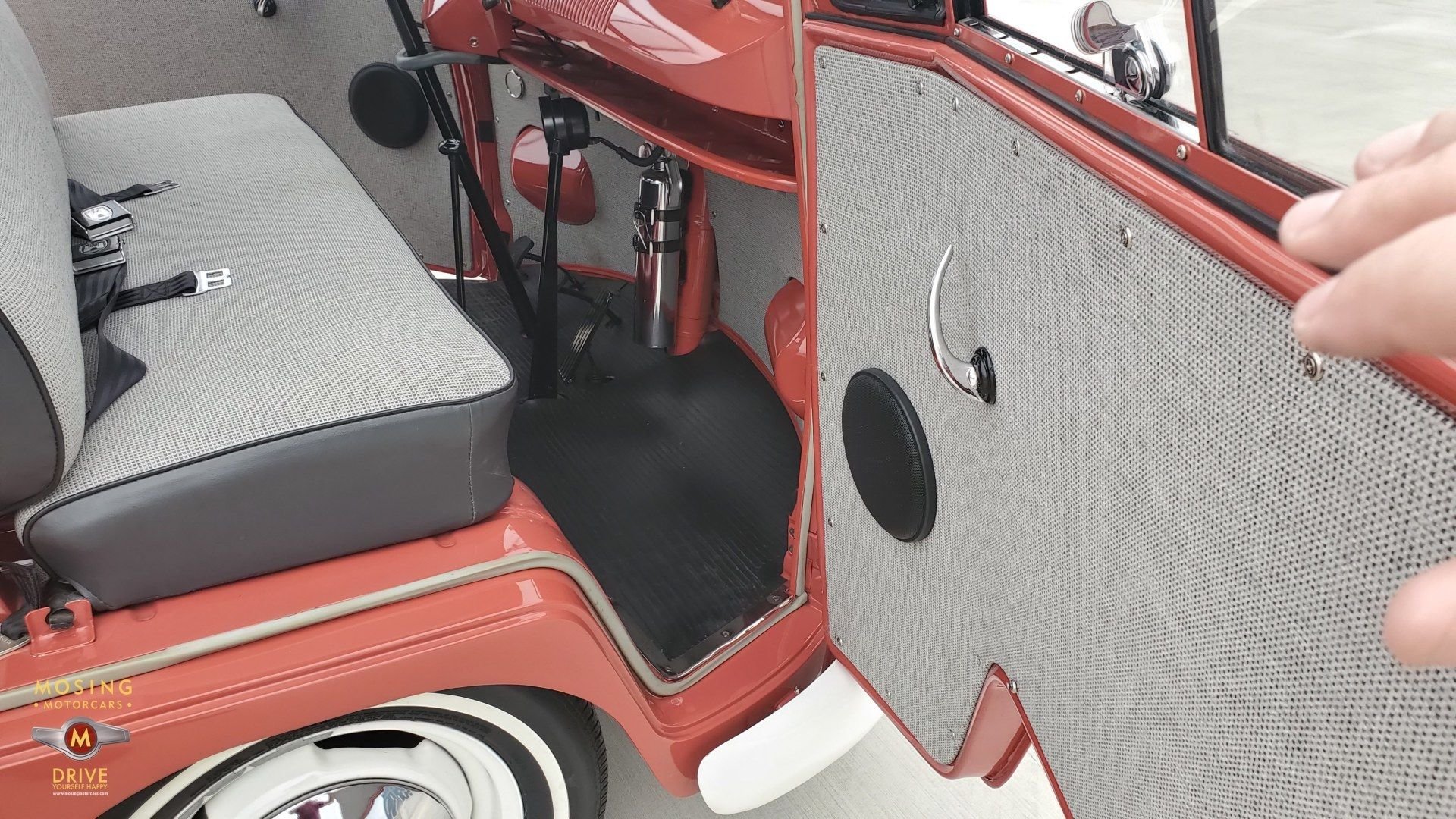 For Sale 1959 Volkswagen Single Cab pickup truck