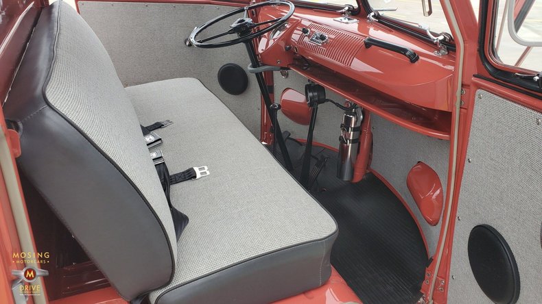 For Sale 1959 Volkswagen Single Cab pickup truck