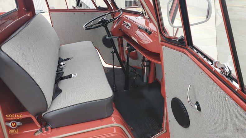 For Sale 1959 Volkswagen Single Cab pickup truck
