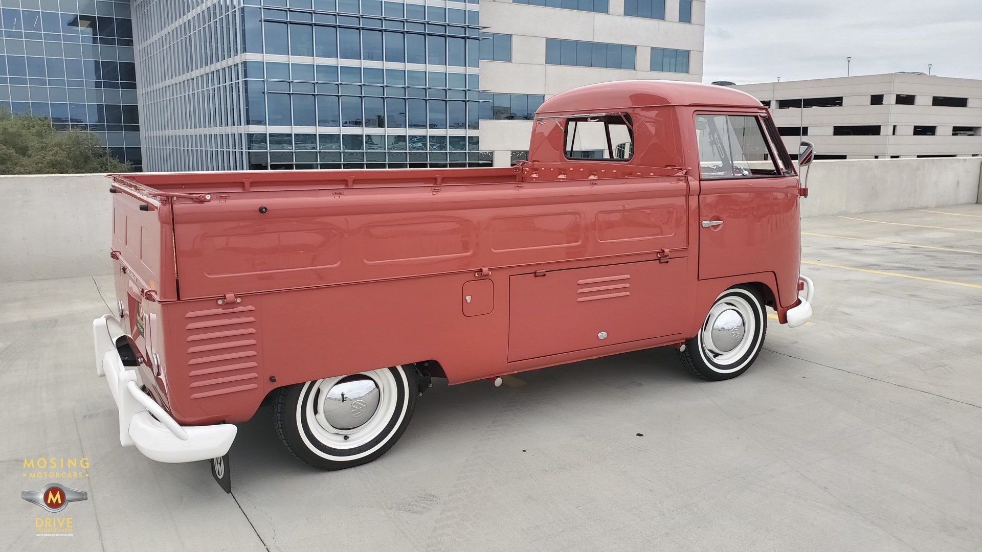 For Sale 1959 Volkswagen Single Cab pickup truck