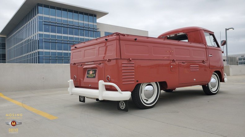 For Sale 1959 Volkswagen Single Cab pickup truck