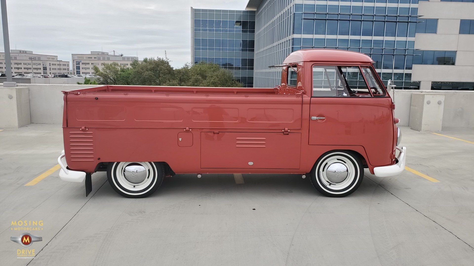 For Sale 1959 Volkswagen Single Cab pickup truck