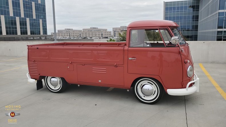 For Sale 1959 Volkswagen Single Cab pickup truck