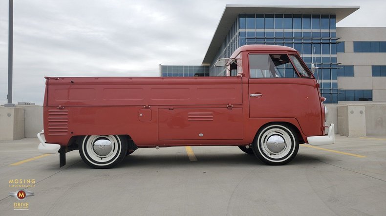 For Sale 1959 Volkswagen Single Cab pickup truck