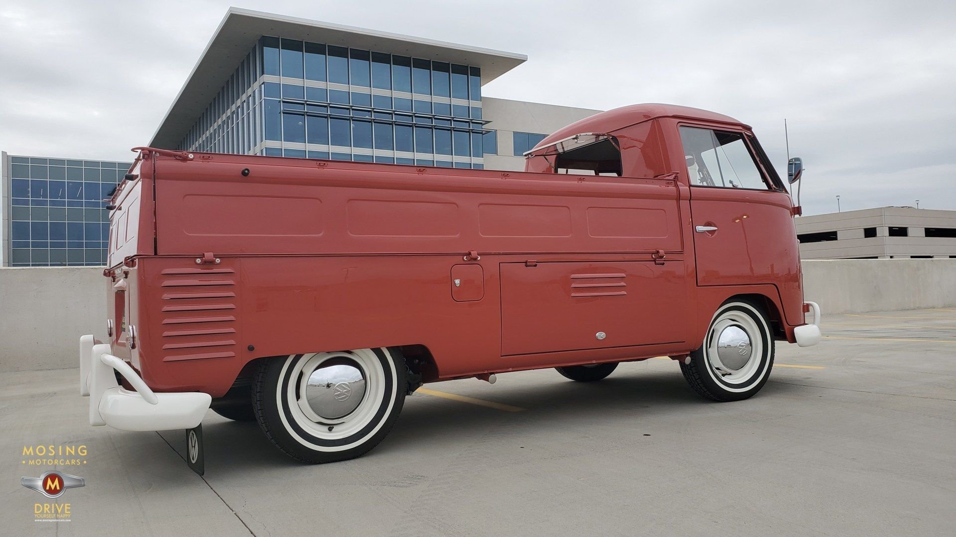 For Sale 1959 Volkswagen Single Cab pickup truck
