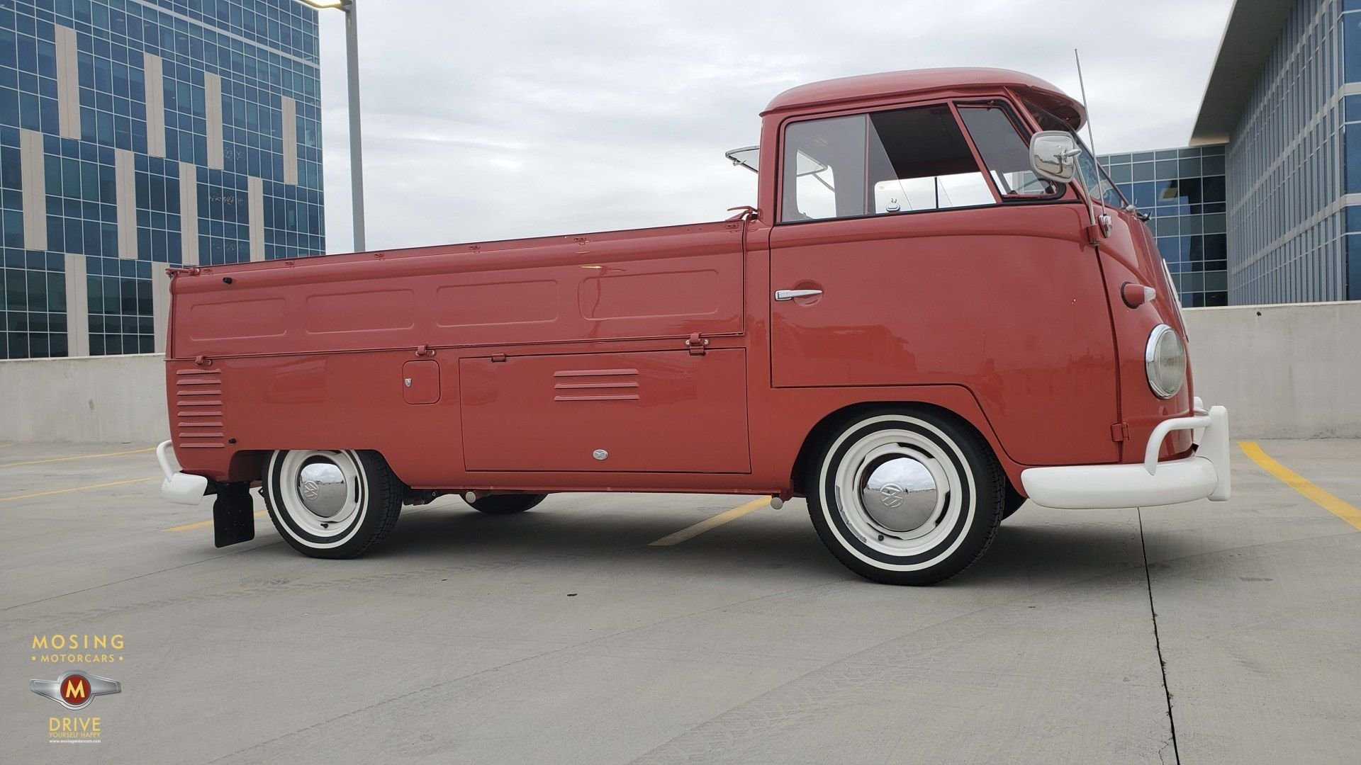 For Sale 1959 Volkswagen Single Cab pickup truck