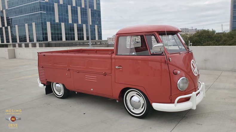 For Sale 1959 Volkswagen Single Cab pickup truck