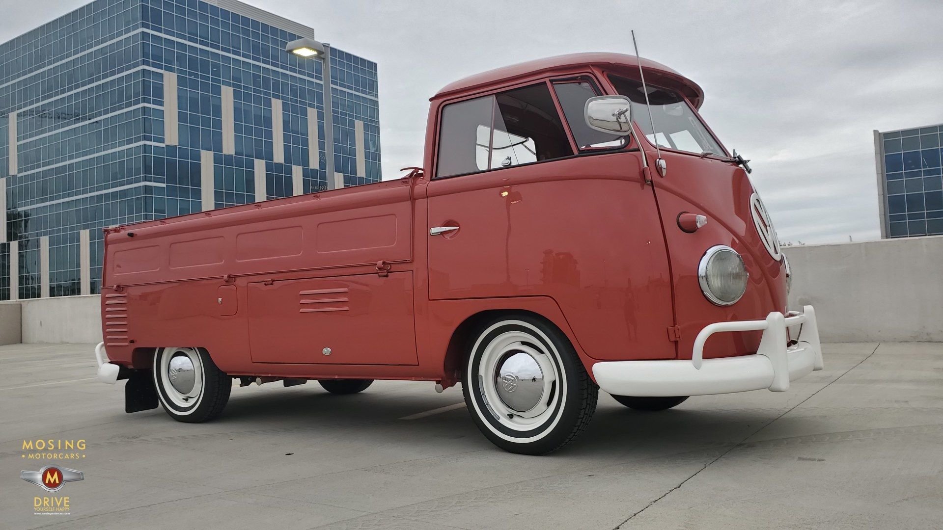 For Sale 1959 Volkswagen Single Cab pickup truck
