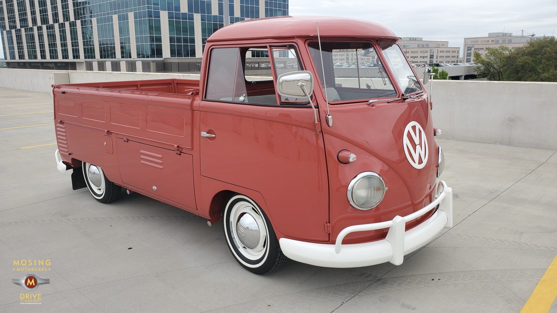For Sale 1959 Volkswagen Single Cab pickup truck