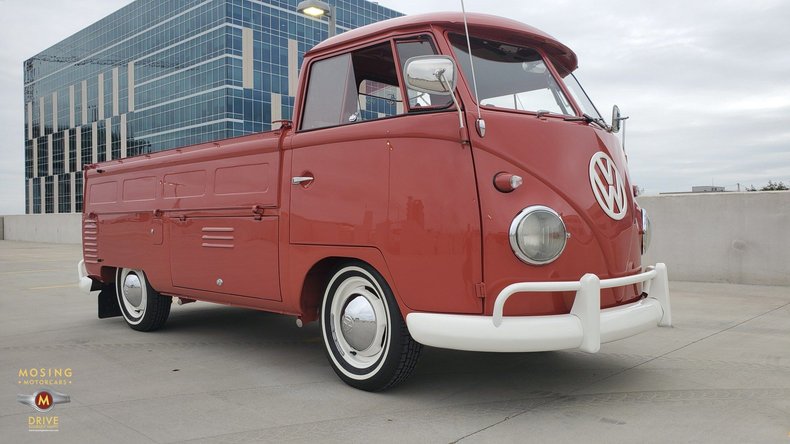 For Sale 1959 Volkswagen Single Cab pickup truck