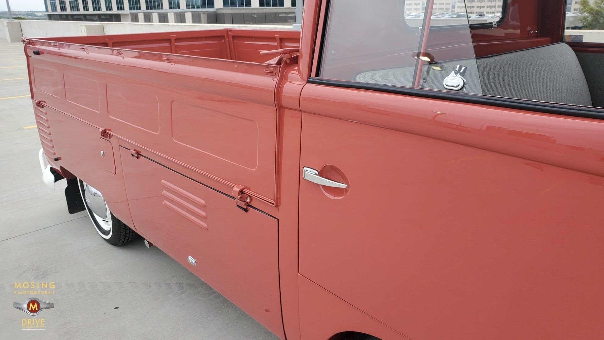For Sale 1959 Volkswagen Single Cab pickup truck