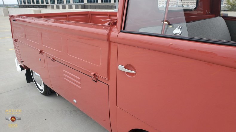 For Sale 1959 Volkswagen Single Cab pickup truck