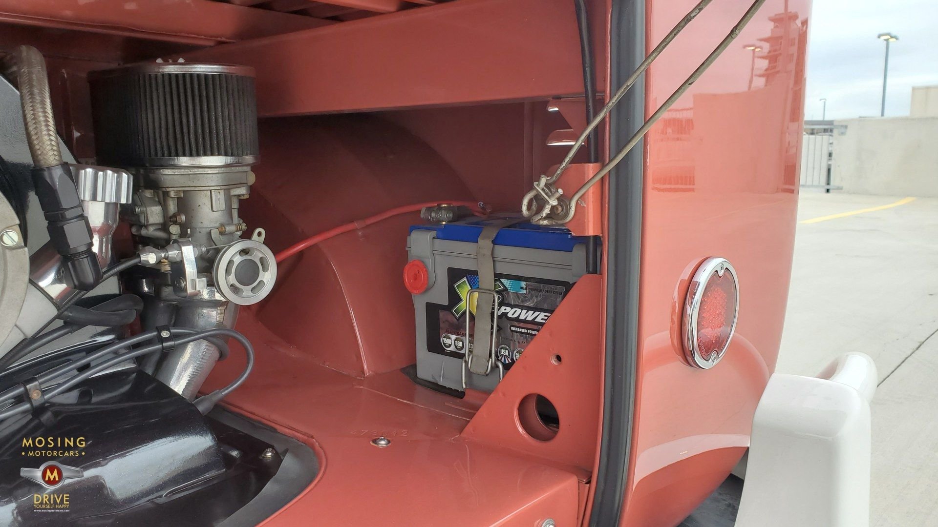 For Sale 1959 Volkswagen Single Cab pickup truck