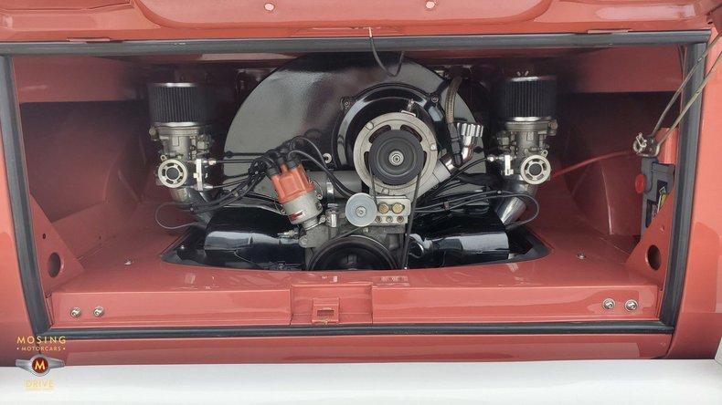 For Sale 1959 Volkswagen Single Cab pickup truck