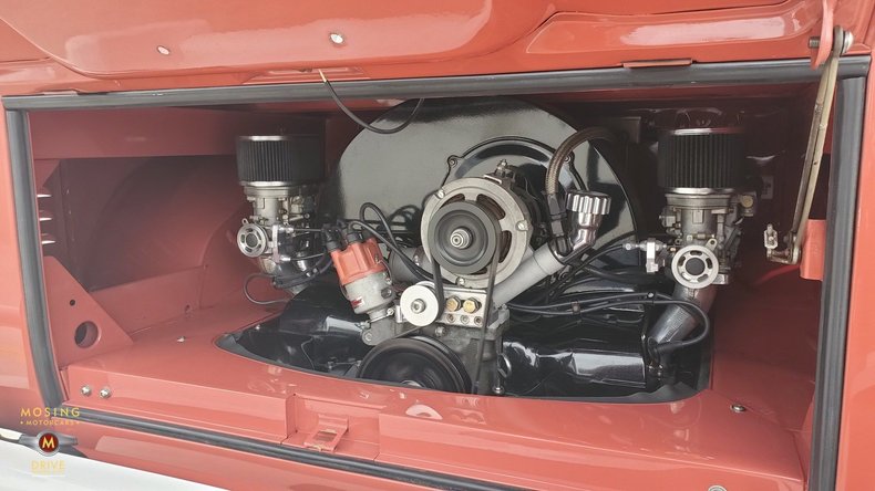 For Sale 1959 Volkswagen Single Cab pickup truck