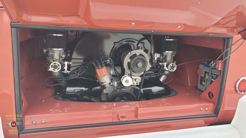 For Sale 1959 Volkswagen Single Cab pickup truck