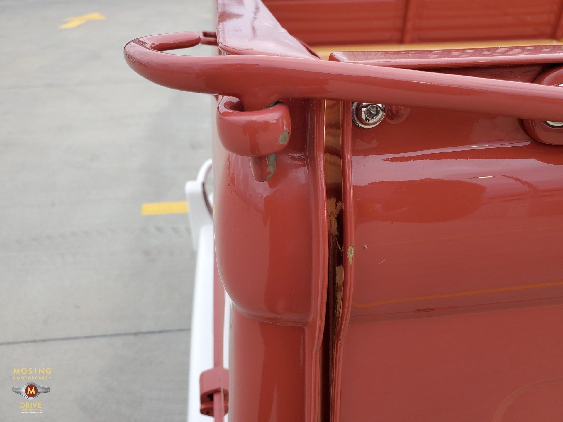 For Sale 1959 Volkswagen Single Cab pickup truck