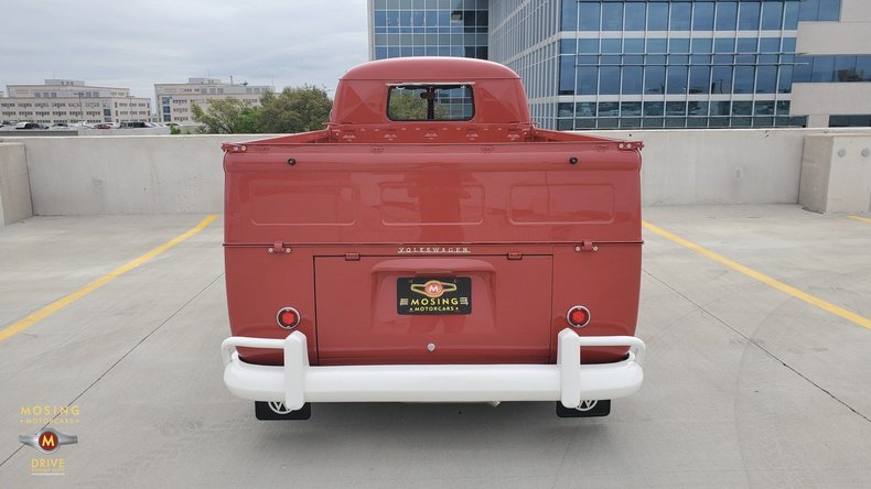 For Sale 1959 Volkswagen Single Cab pickup truck