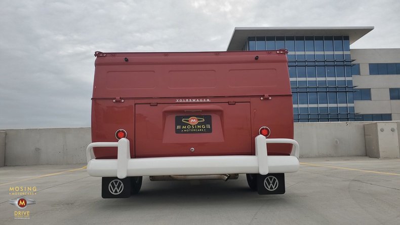For Sale 1959 Volkswagen Single Cab pickup truck