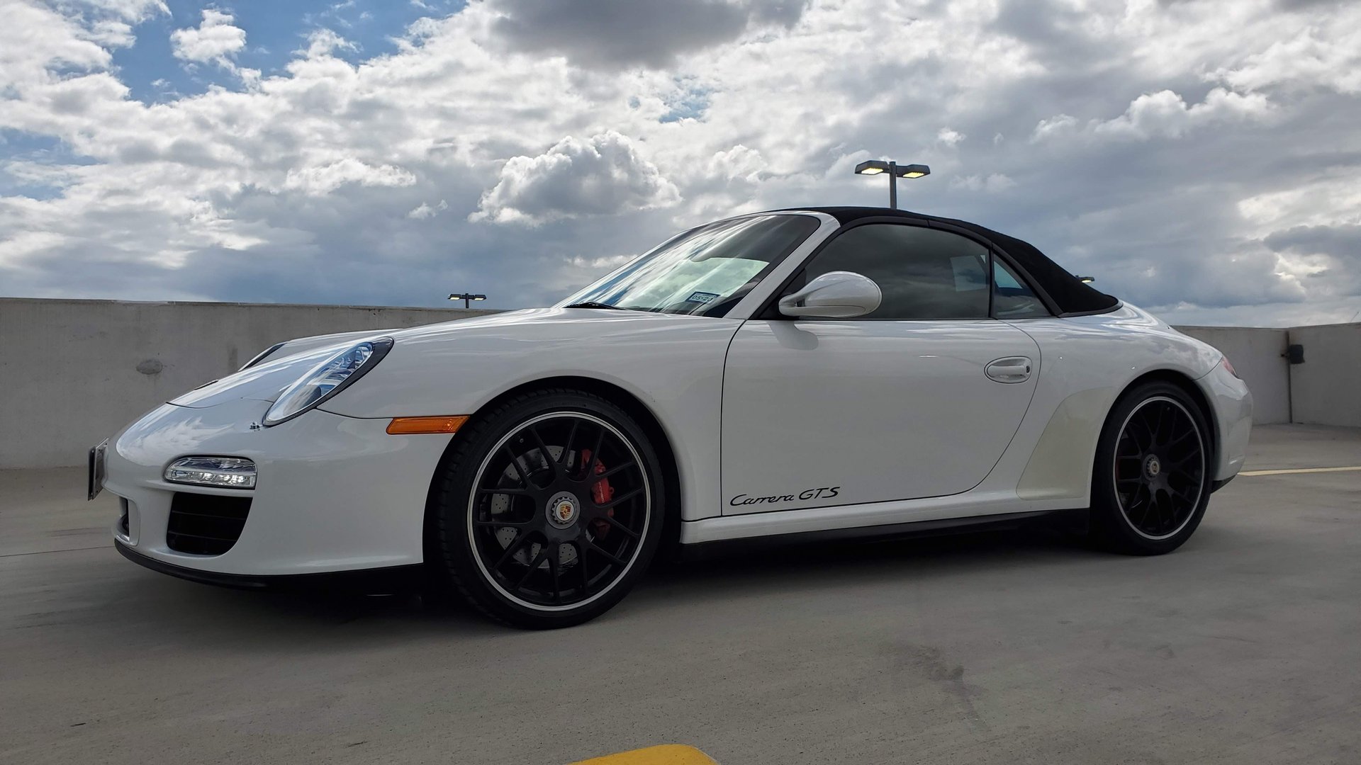For Sale 2011 Porsche 911