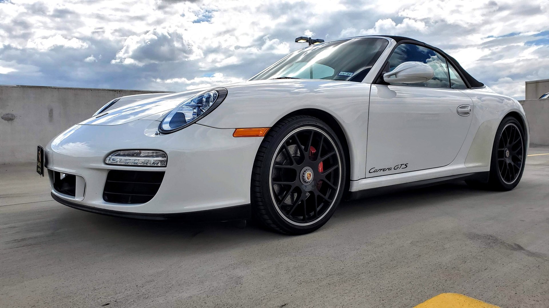 For Sale 2011 Porsche 911