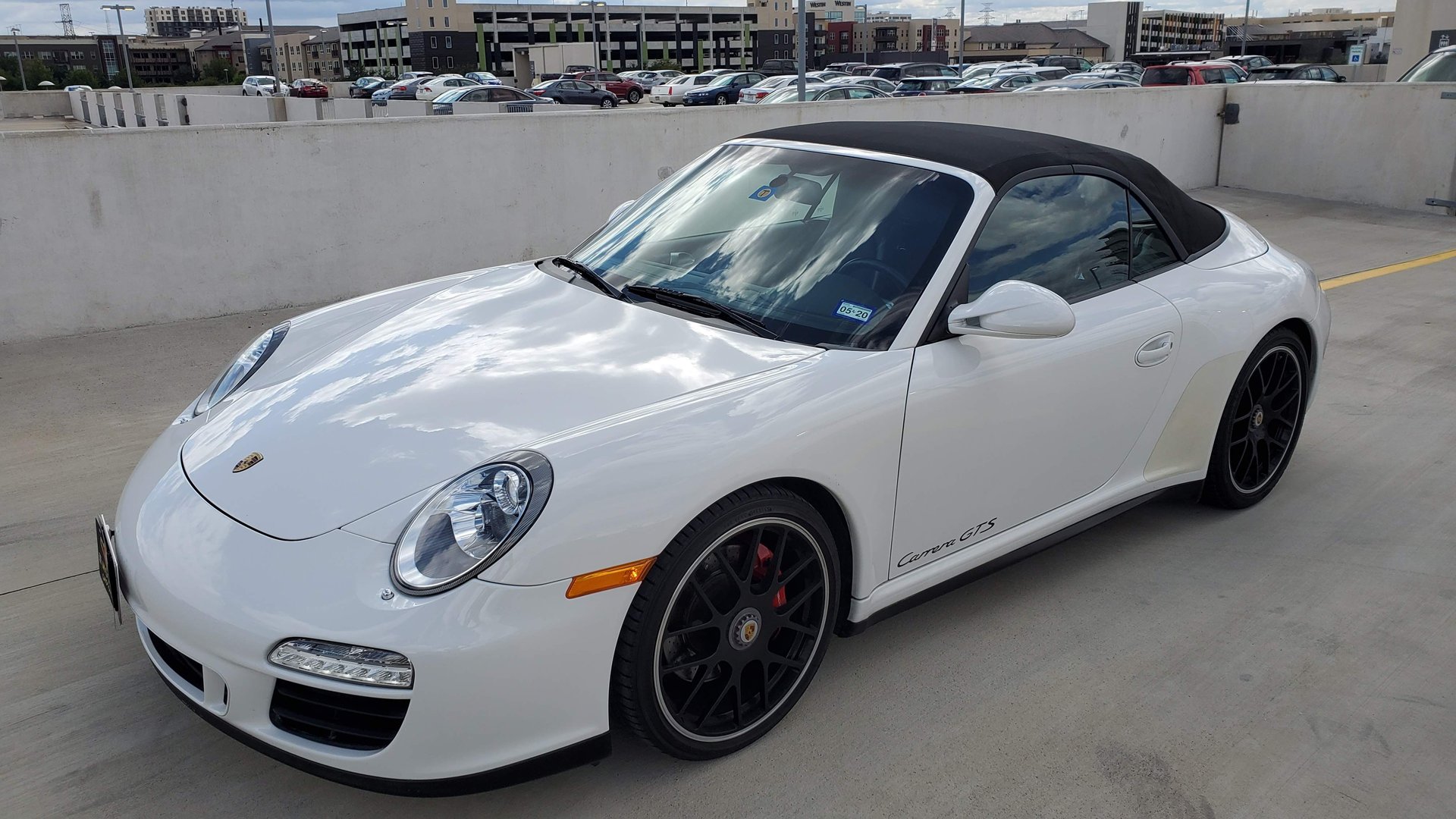 For Sale 2011 Porsche 911