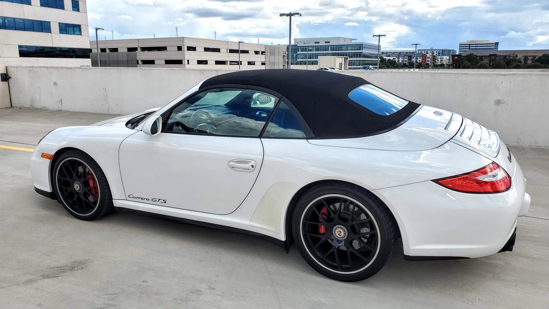 For Sale 2011 Porsche 911