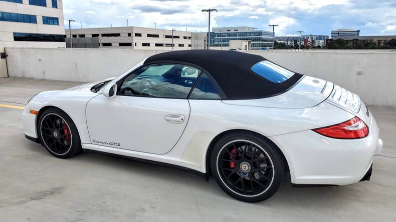 For Sale 2011 Porsche 911