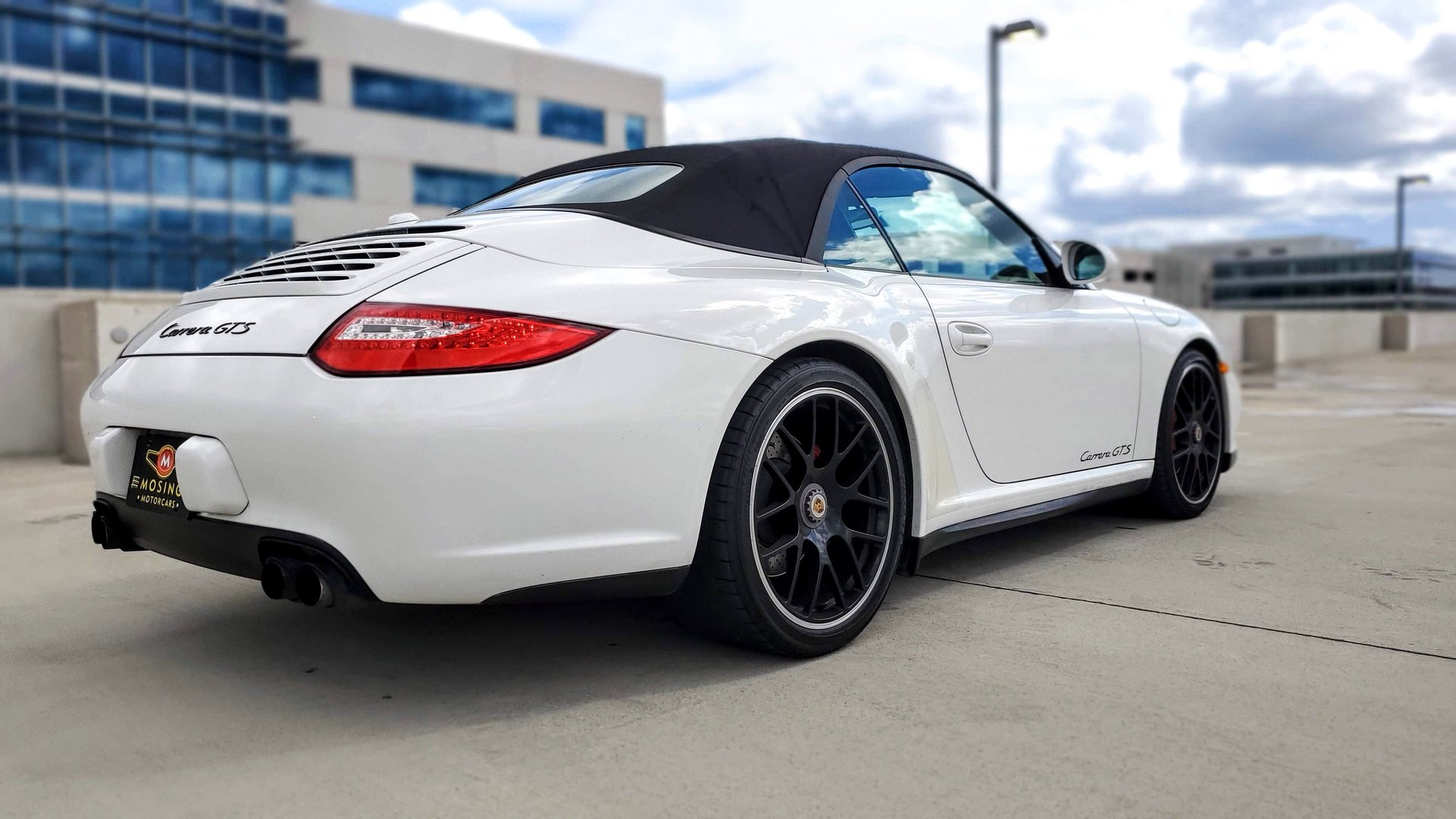 For Sale 2011 Porsche 911