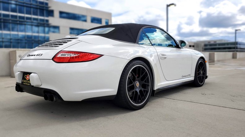 For Sale 2011 Porsche 911