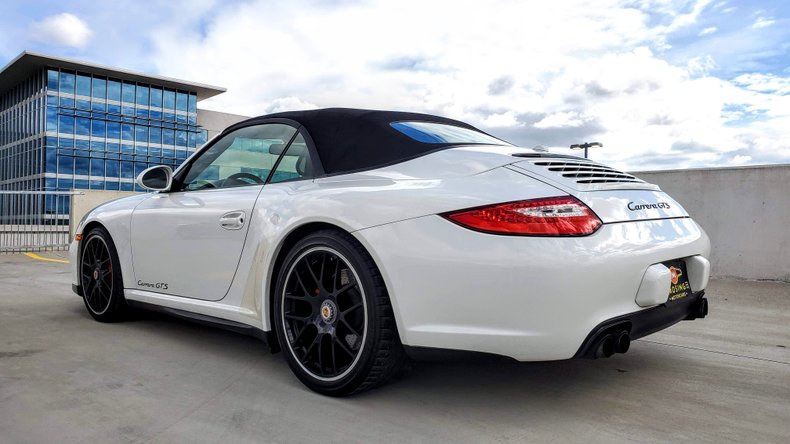 For Sale 2011 Porsche 911