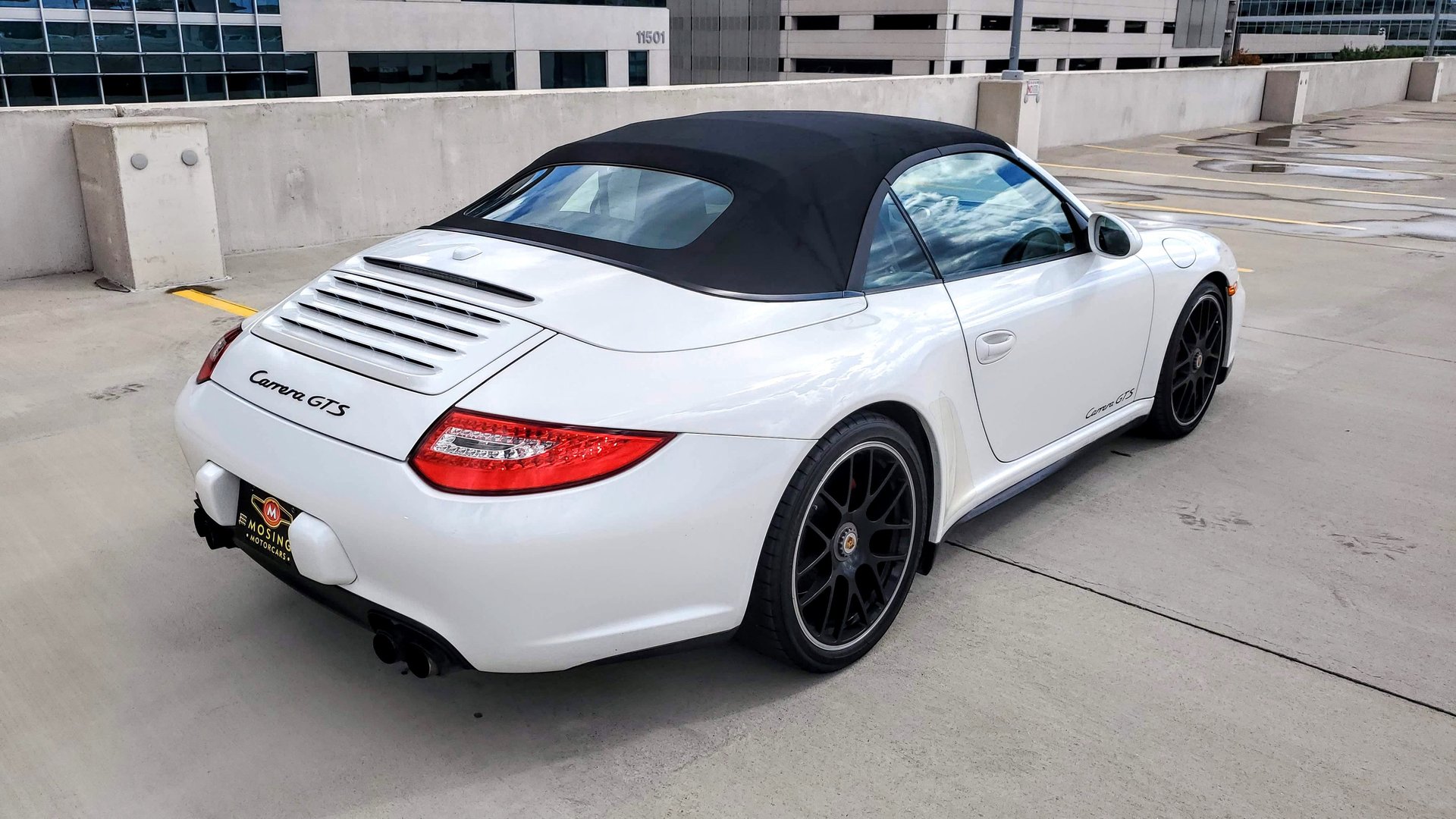 For Sale 2011 Porsche 911