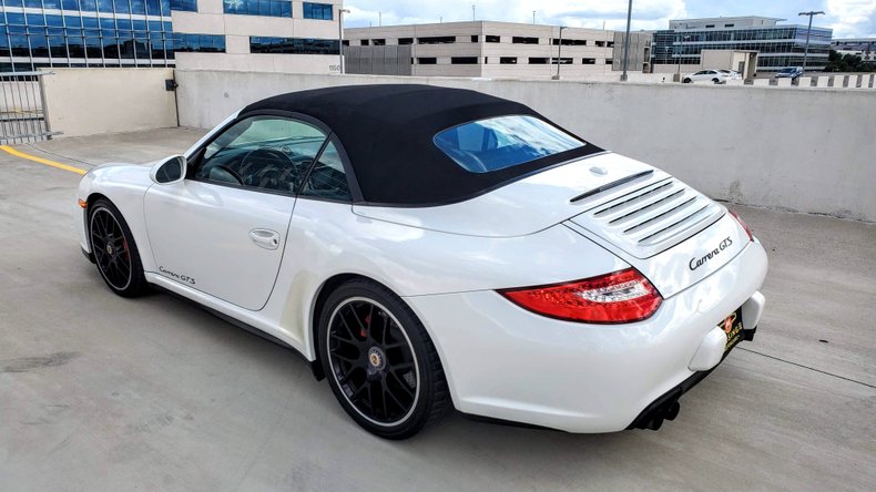 For Sale 2011 Porsche 911