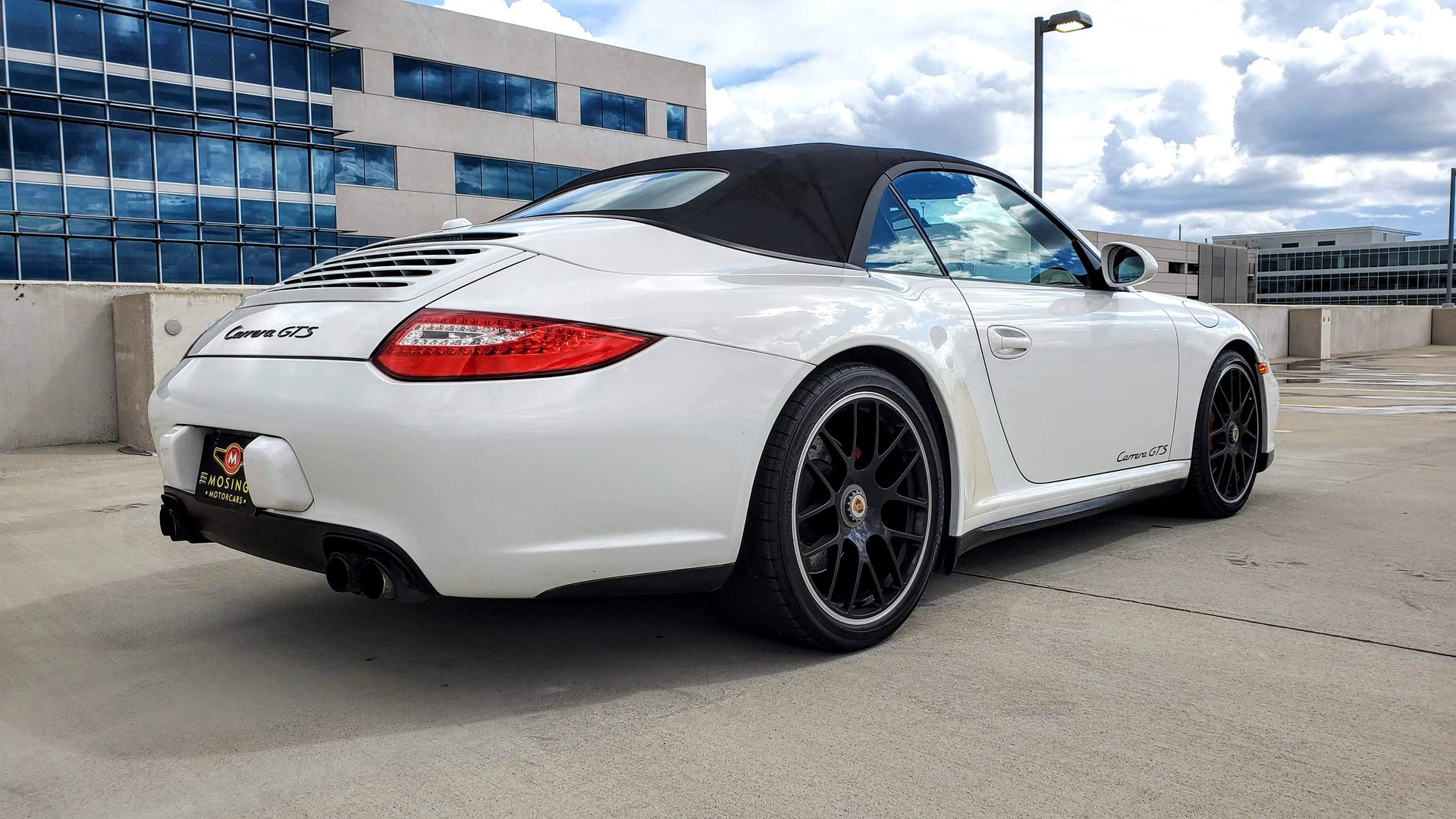 For Sale 2011 Porsche 911