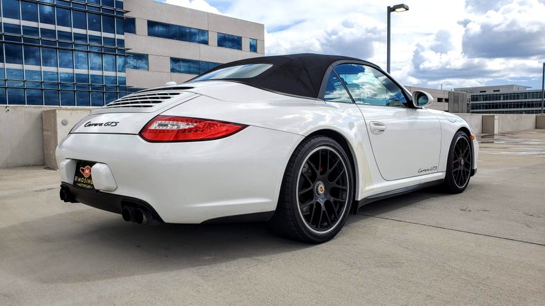 For Sale 2011 Porsche 911