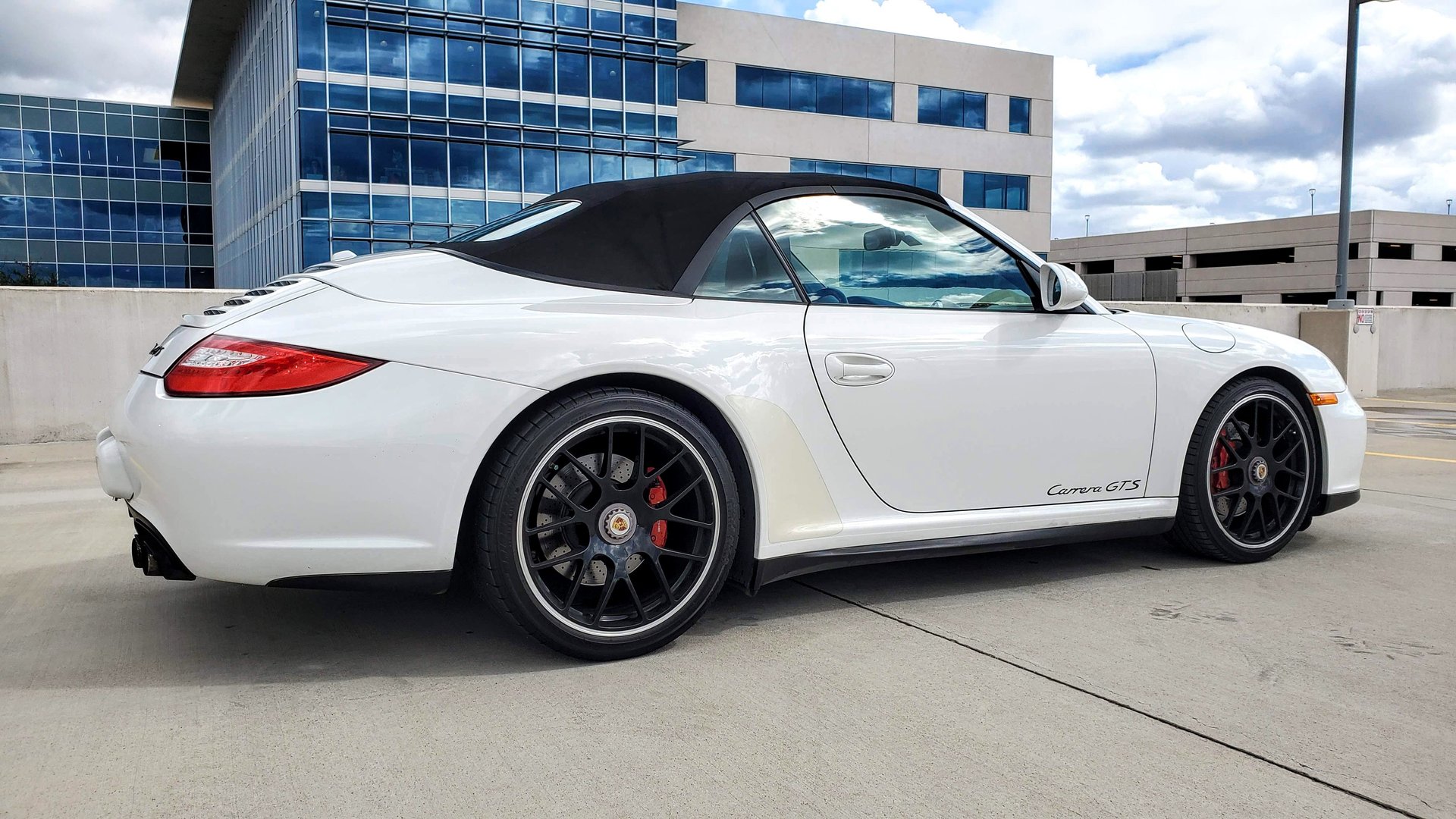 For Sale 2011 Porsche 911