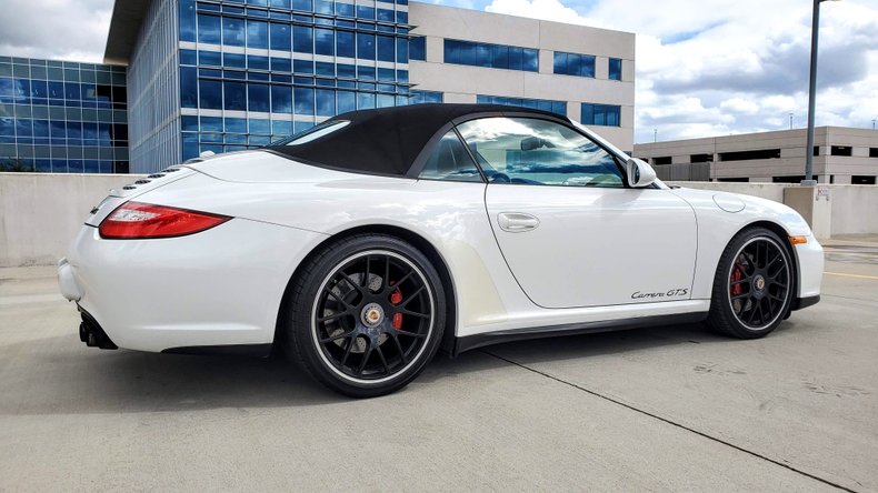 For Sale 2011 Porsche 911