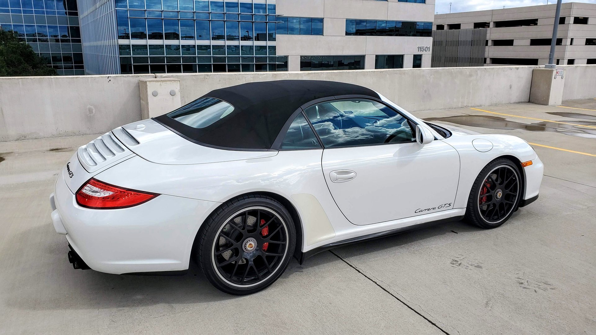 For Sale 2011 Porsche 911