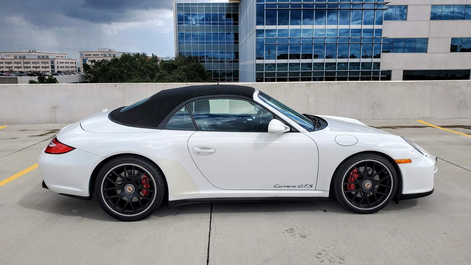 For Sale 2011 Porsche 911