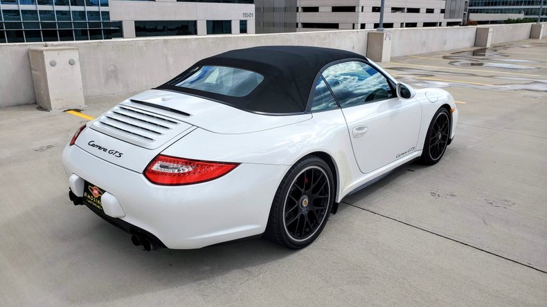 For Sale 2011 Porsche 911