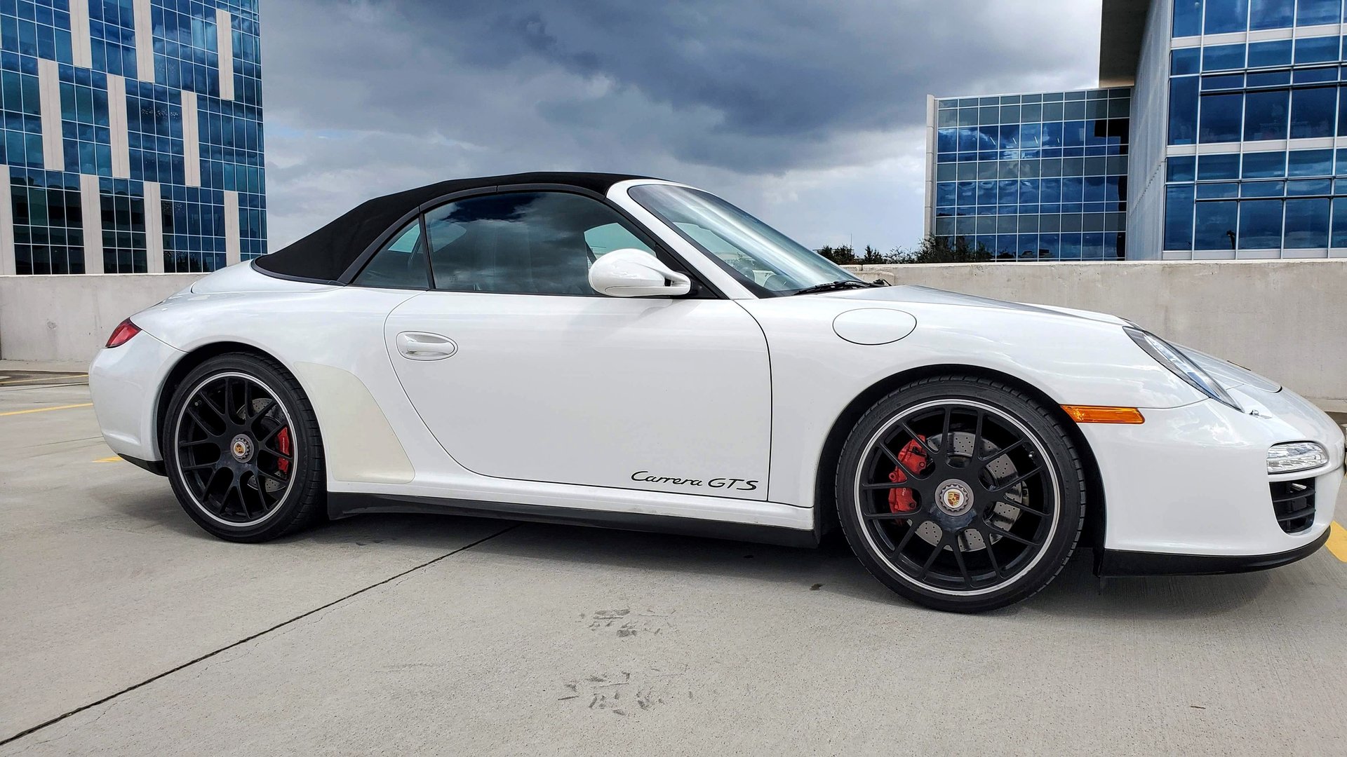 For Sale 2011 Porsche 911
