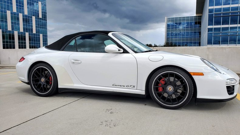 For Sale 2011 Porsche 911